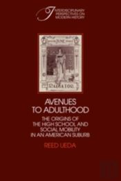 Avenues To Adulthood