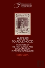 Avenues To Adulthood