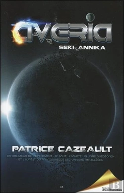 Bertrand.pt - Averia Tome 1 - Seki - Annika