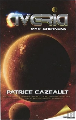 Bertrand.pt - Averia Tome 2 - Myr - Chernova
