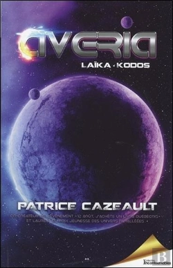 Bertrand.pt - Averia Tome 3 - Laika - Kodos