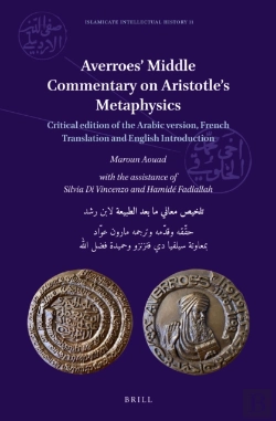 Bertrand.pt - Averroes' Middle Commentary On Aristotle'S Metaphysics