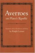 Averroes On Plato'S ''Republic''