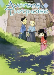 Averses Turquoises T.1