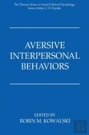 Aversive Interpersonal Behaviors