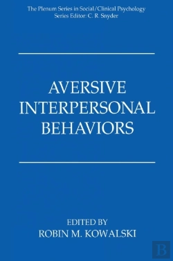 Bertrand.pt - Aversive Interpersonal Behaviors