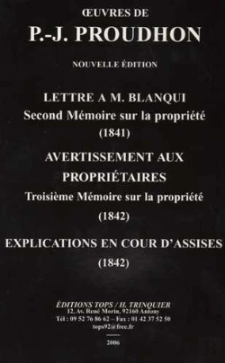 Bertrand.pt - Avertissement Aux Propriétaires (Ned)