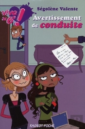 Avertissement De Conduite