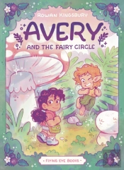 Avery And The Fairy Circle