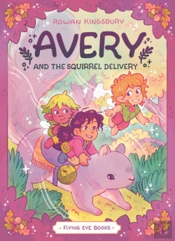 Bertrand.pt - Avery And The Squirrel Delivery
