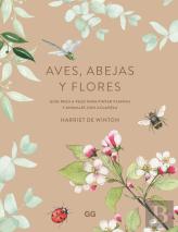 Aves Abejas Y Flores
