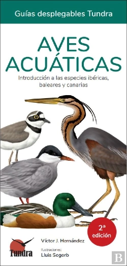 Bertrand.pt - Aves Acuaticas- Guias Desplegables Tundra