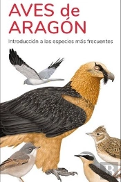 Aves De Aragon - Guias Desplegables Tundra