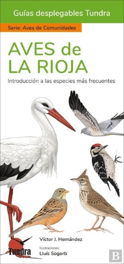 Bertrand.pt - Aves De La Rioja - Guias Desplegables Tundra