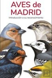 Aves De Madrid - Guias Desplegables Tundra