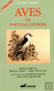 Aves de Portugal e Europa