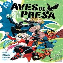 Aves De Presa 01: Megamuerte