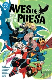 Aves De Presa 01: Megamuerte