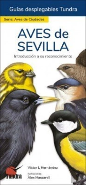 Aves De Sevilla - Guias Desplegables Tundra