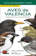 Aves De Valencia - Guias Desplegables Tundra