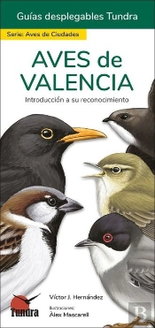 Aves De Valencia - Guias Desplegables Tundra