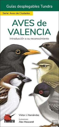 Bertrand.pt - Aves De Valencia - Guias Desplegables Tundra