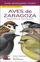 Aves De Zaragoza - Guias Desplegables Tundra