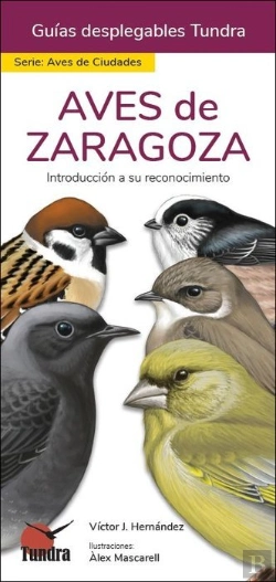 Bertrand.pt - Aves De Zaragoza - Guias Desplegables Tundra