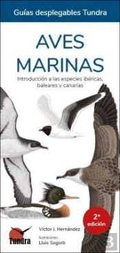 Aves Marinas - Guias Desplegables Tundra