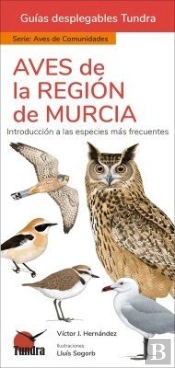 Aves Region Murcia