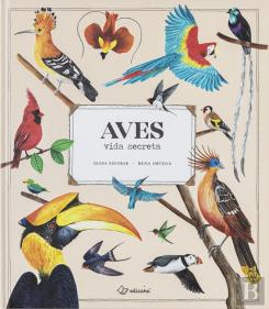 Aves - Vida Secreta