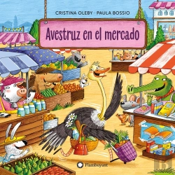 Bertrand.pt - Avestruz En El Mercado