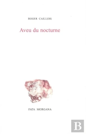Aveu Du Nocturne