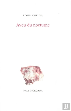 Bertrand.pt - Aveu Du Nocturne