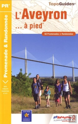 Bertrand.pt - Aveyron A Pied Ned - 12 - Pr - D012