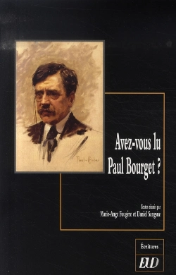 Bertrand.pt - Avez-Vous Lu Paul Bourget ?