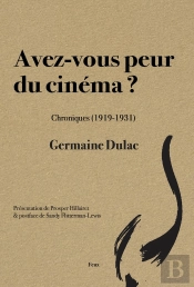 Avez-Vous Peur Du Cinéma ?