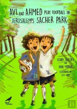 Bertrand.pt - Avi And Ahmed Play Football In Jerusalem'S Sacher Park