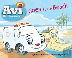 Bertrand.pt - Avi The Ambulance Goes To The Beach