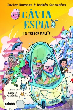 Bertrand.pt - Avia Espia 1 I El Tresor Maleit