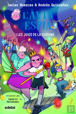 Bertrand.pt - Avia Espia 2 I Les Joies De La Corona