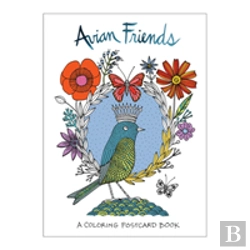 Bertrand.pt - Avian Friends Coloring Postcards