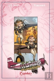 Aviateurs - T.3 - Flying'Girls