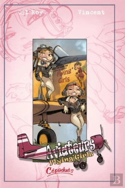 Bertrand.pt - Aviateurs - T.3 - Flying'Girls