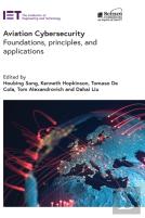 Aviation Cybersecurity