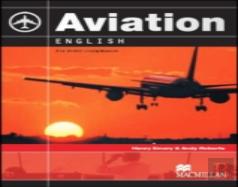 Aviation English Student's Book and DVD Pack