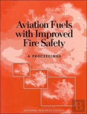 Aviation Fuels With Improved Fire Safety