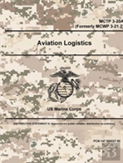Aviation Logistics - Mctp 3-20a (Formerly Mcwp 3-21.2)