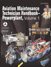 Aviation Maintenance Technician Handbook - Powerplant. Volume 1 (Faa-H-8083-32)