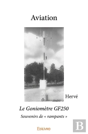 Aviation : Souvenirs De ' Rampants ' En Couverture, Le Gonimètre Gf250